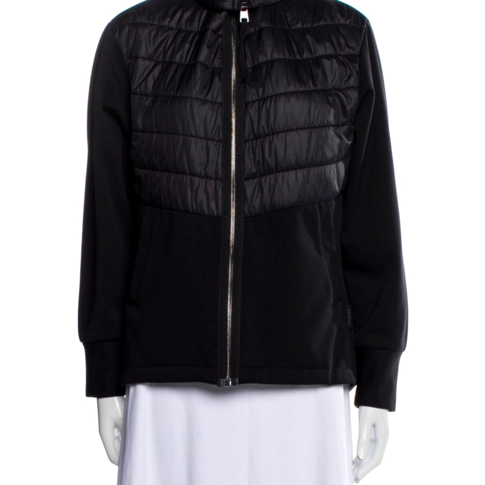 Varley Kerwin Black Jacket
